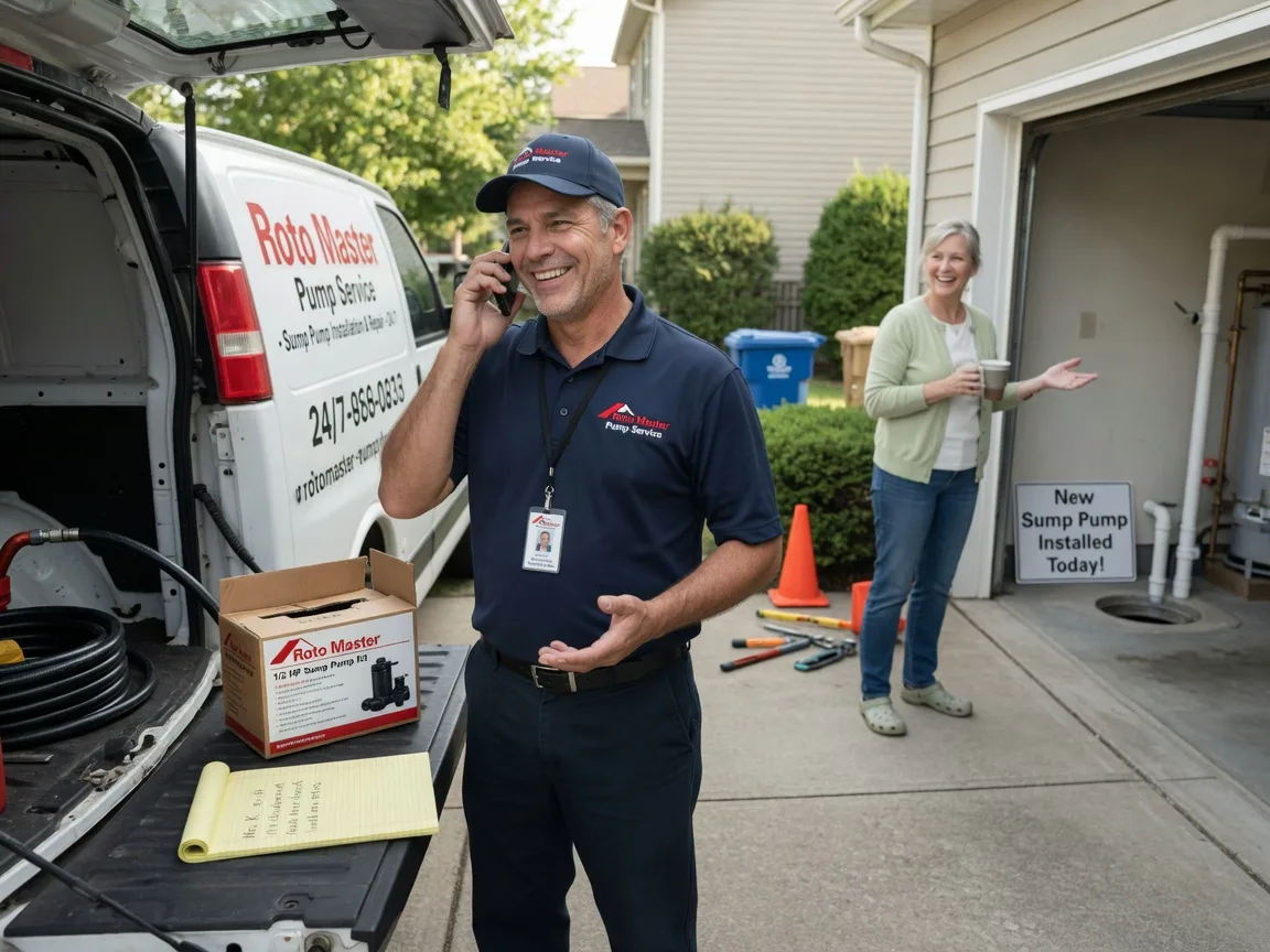Sump Pump Installation Manns Choice, PA FAQs